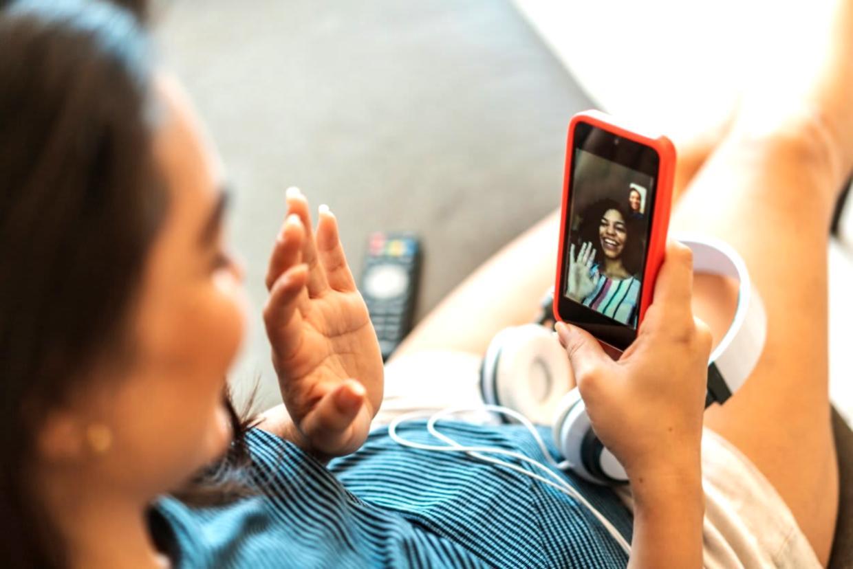 Performance comparison showing before and after traffic improvements